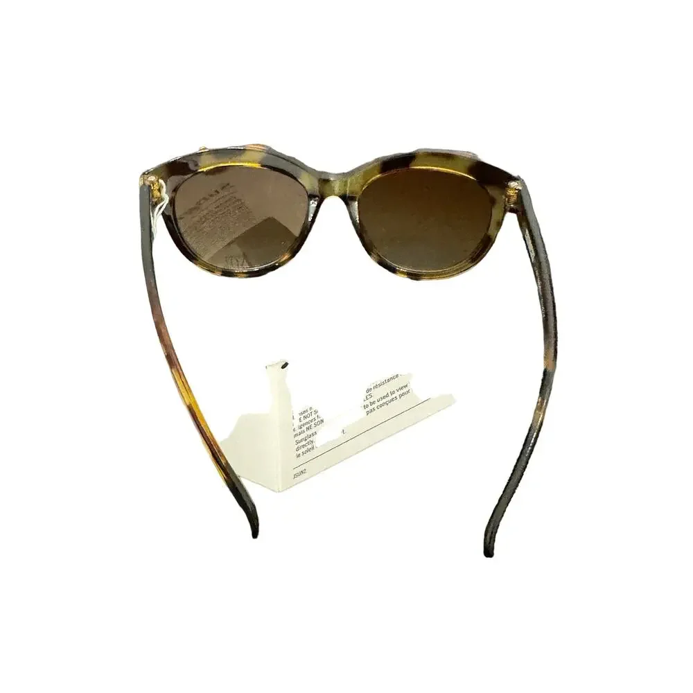 New Janie and Jack Toddlers Brown Sunglasses Size 2-4 Years